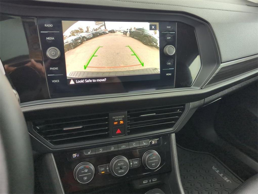 used 2023 Volkswagen Jetta car, priced at $20,998