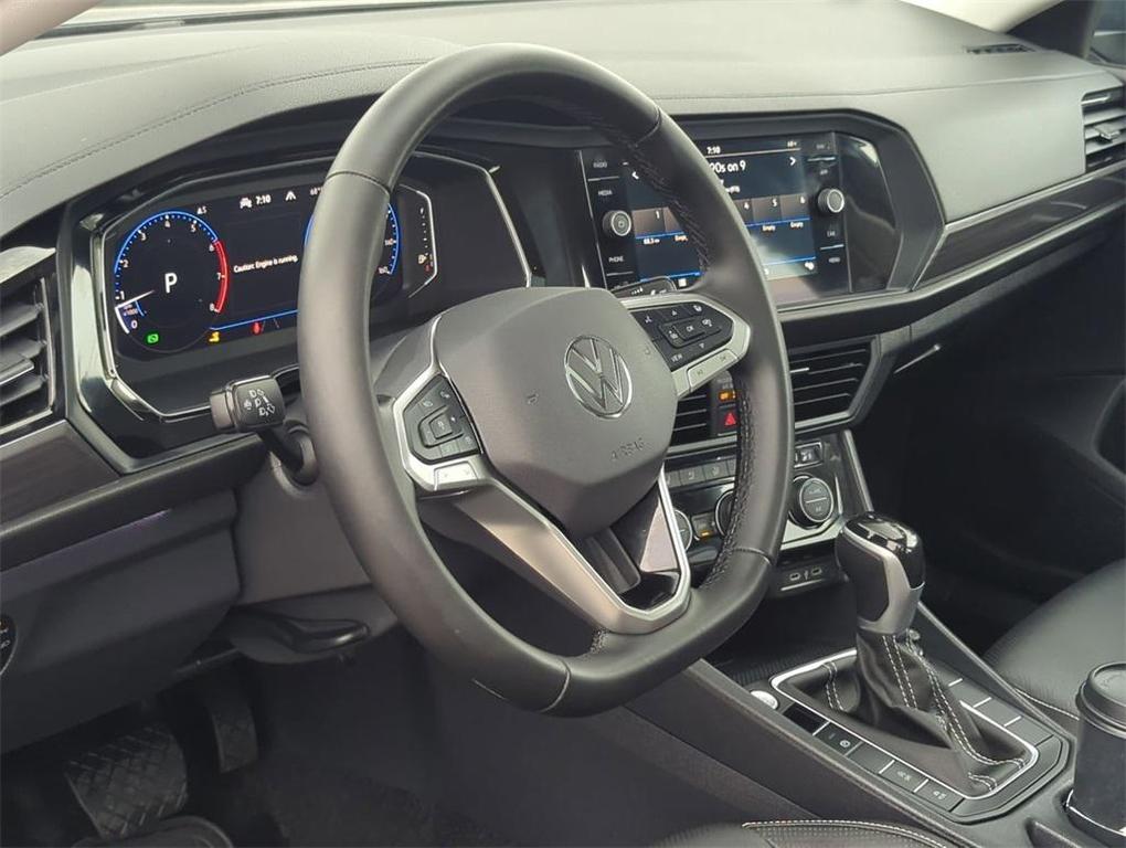 used 2023 Volkswagen Jetta car, priced at $20,998