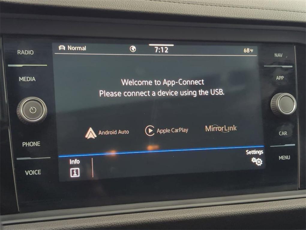 used 2023 Volkswagen Jetta car, priced at $20,998