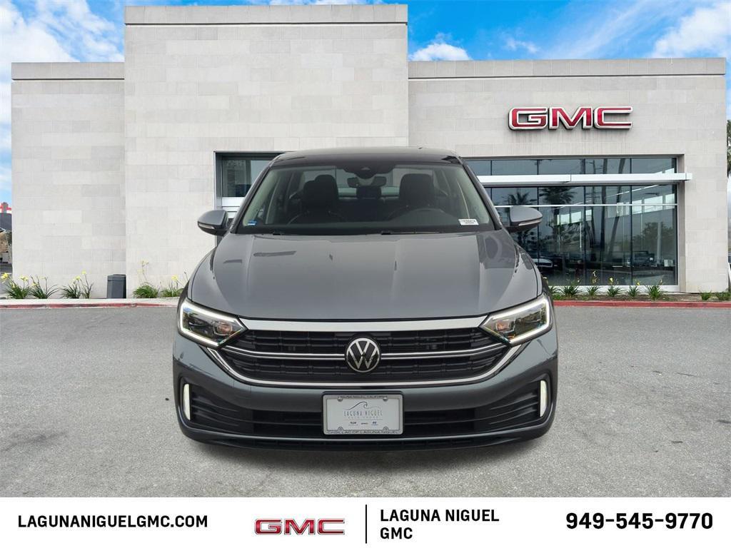 used 2023 Volkswagen Jetta car, priced at $20,998