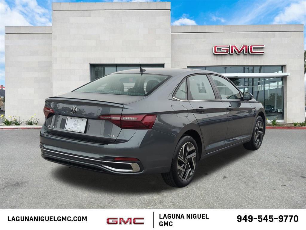 used 2023 Volkswagen Jetta car, priced at $20,998