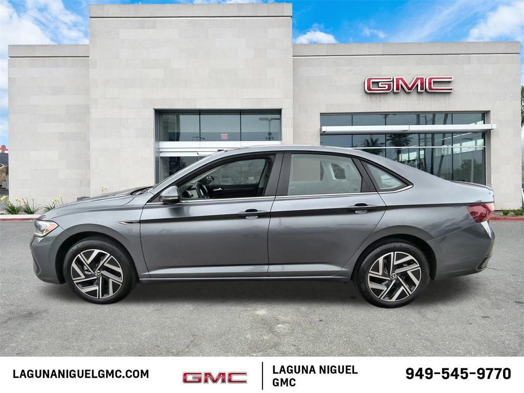 used 2023 Volkswagen Jetta car, priced at $20,998