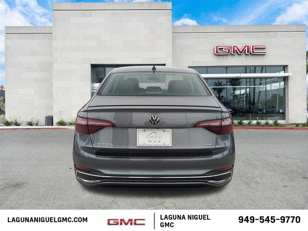 used 2023 Volkswagen Jetta car, priced at $20,998