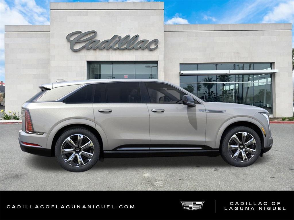 used 2025 Cadillac Escalade IQ car, priced at $144,698