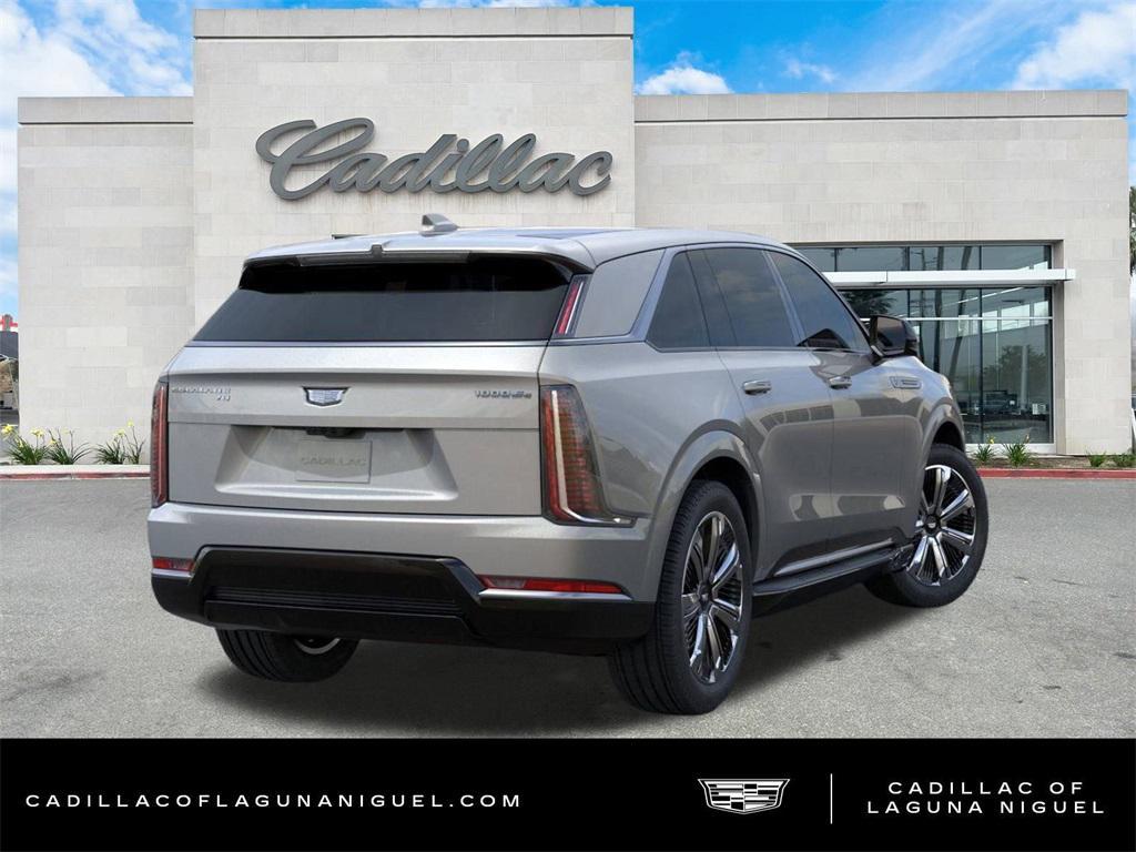 used 2025 Cadillac Escalade IQ car, priced at $144,698