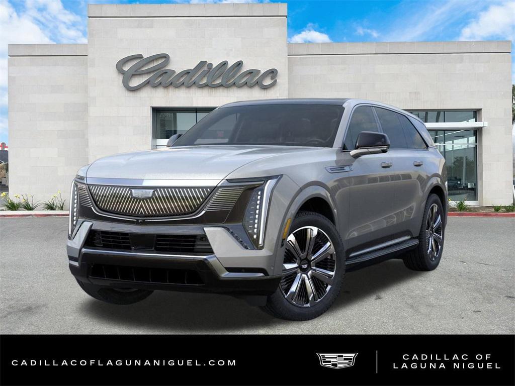 used 2025 Cadillac Escalade IQ car, priced at $144,698