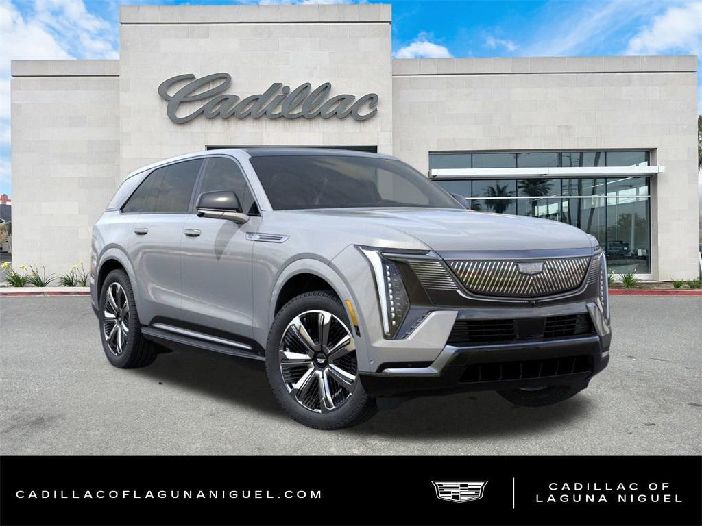used 2025 Cadillac Escalade IQ car, priced at $144,698