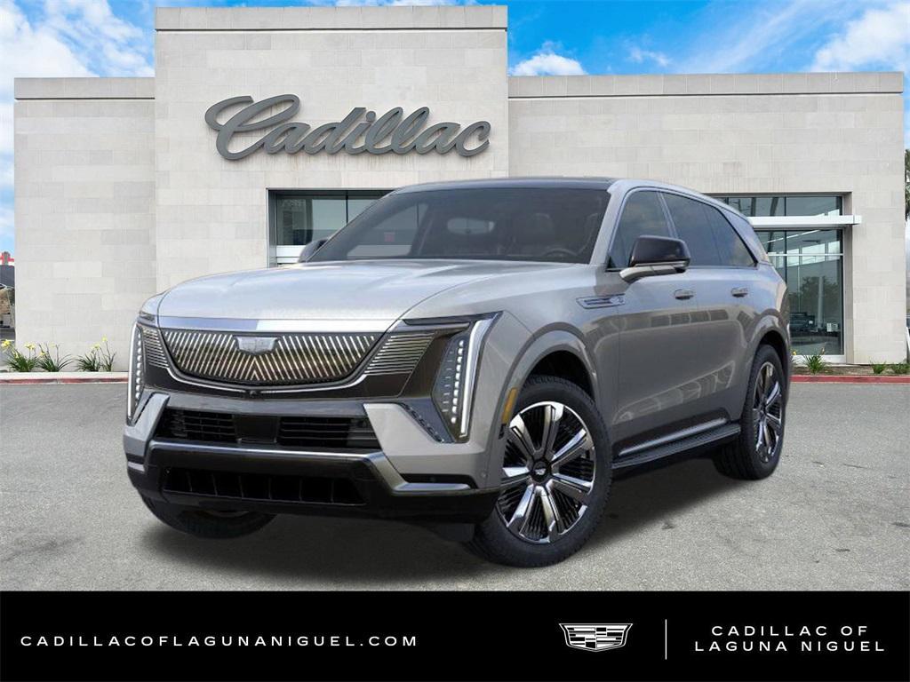 used 2025 Cadillac Escalade IQ car, priced at $144,698