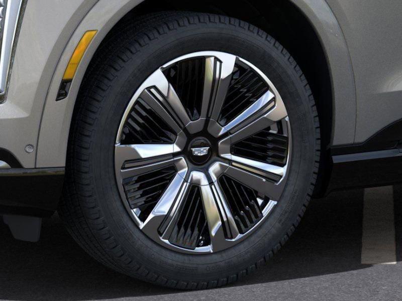 used 2025 Cadillac Escalade IQ car, priced at $144,698