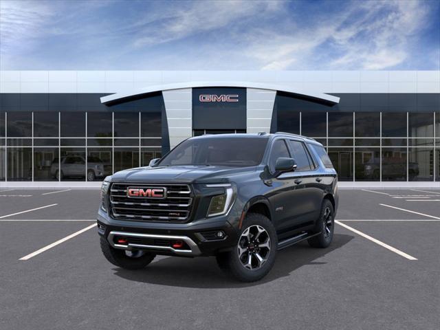 new 2025 GMC Yukon car, priced at $84,275
