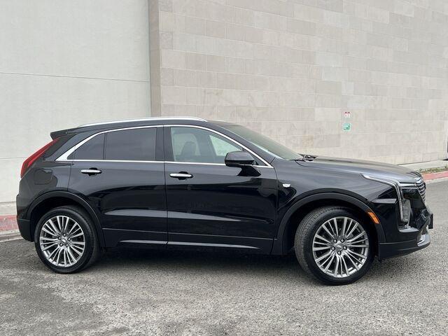 used 2024 Cadillac XT4 car, priced at $42,784