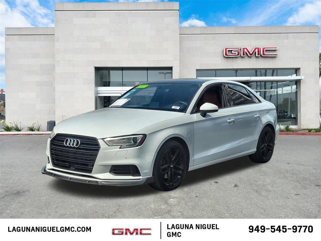 used 2020 Audi A3 car, priced at $17,998