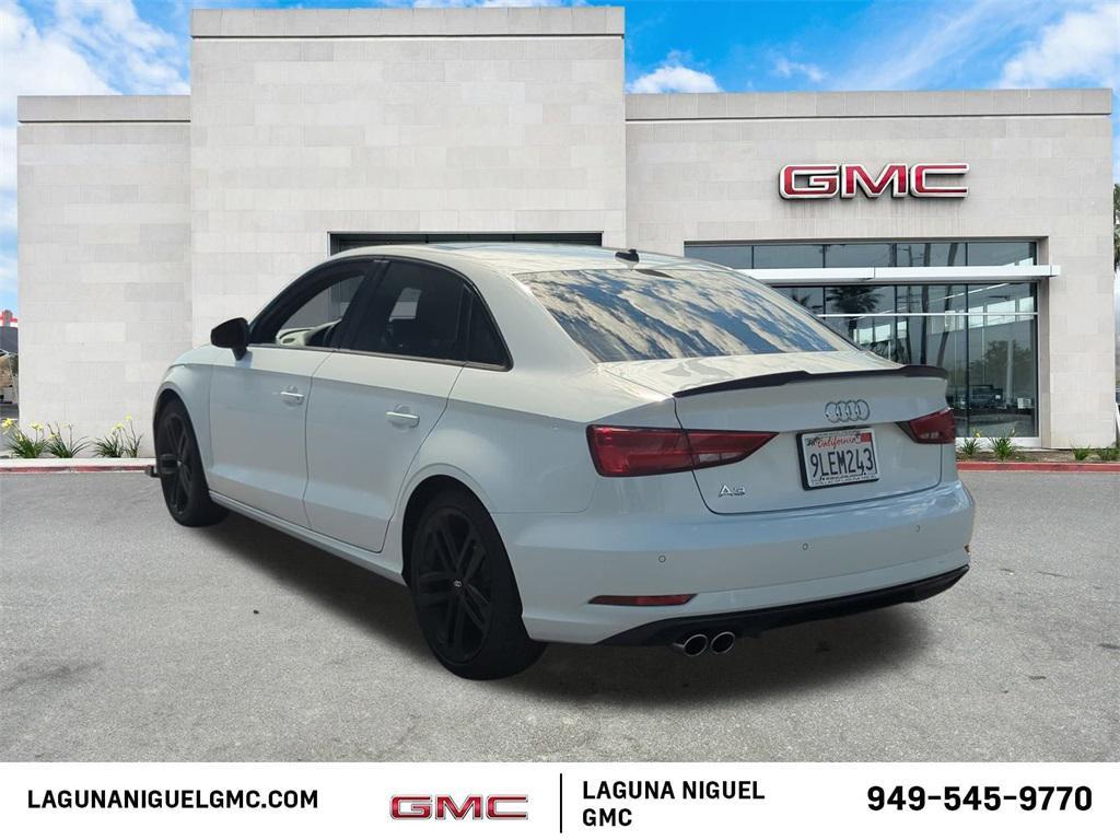 used 2020 Audi A3 car, priced at $17,998