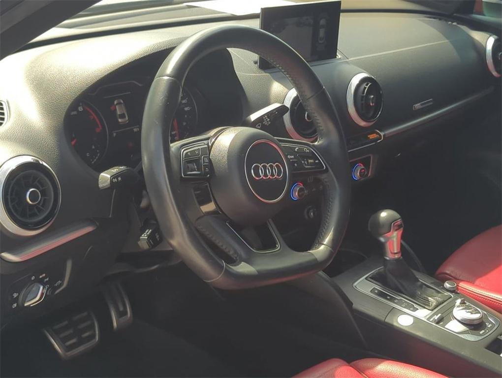 used 2020 Audi A3 car, priced at $17,998