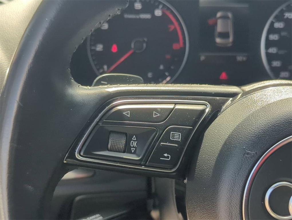 used 2020 Audi A3 car, priced at $17,998