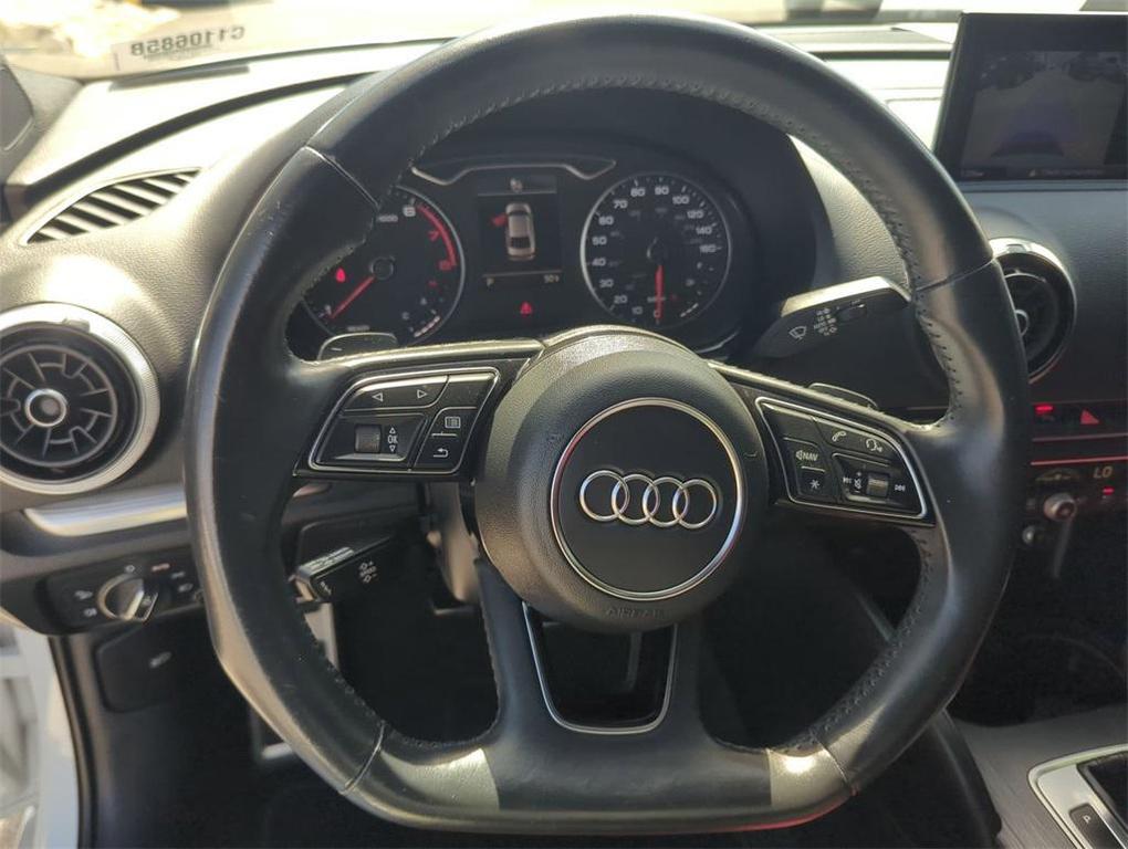 used 2020 Audi A3 car, priced at $17,998