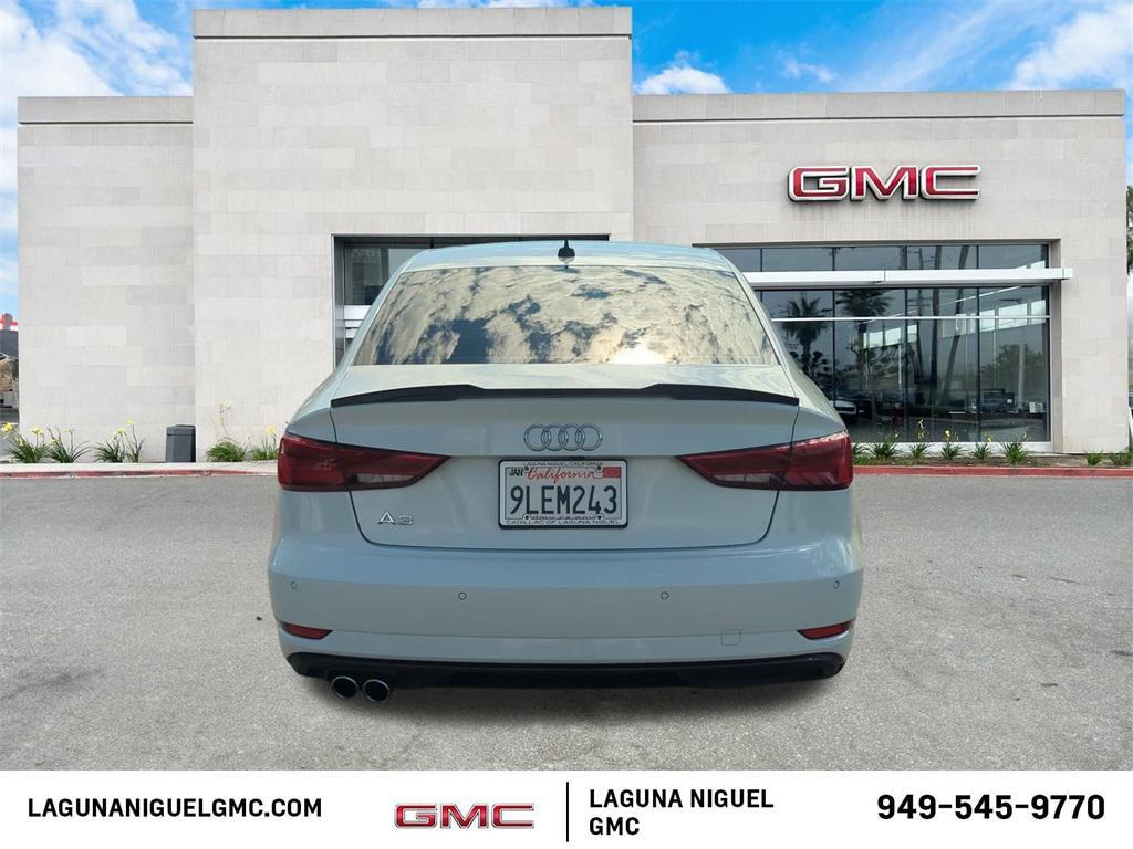 used 2020 Audi A3 car, priced at $17,998