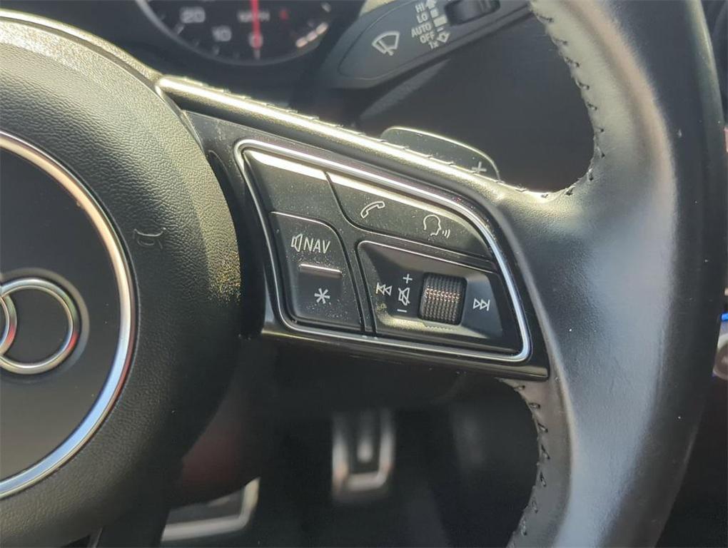 used 2020 Audi A3 car, priced at $17,998