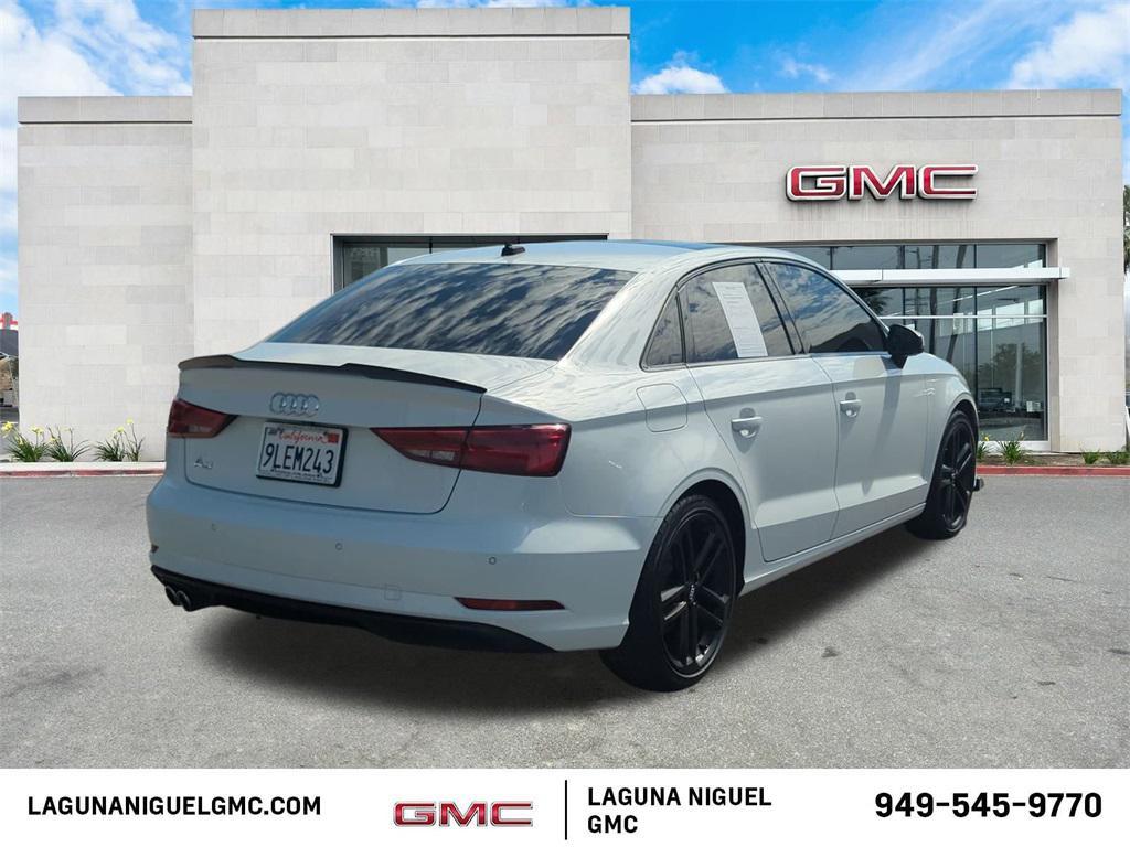 used 2020 Audi A3 car, priced at $17,998