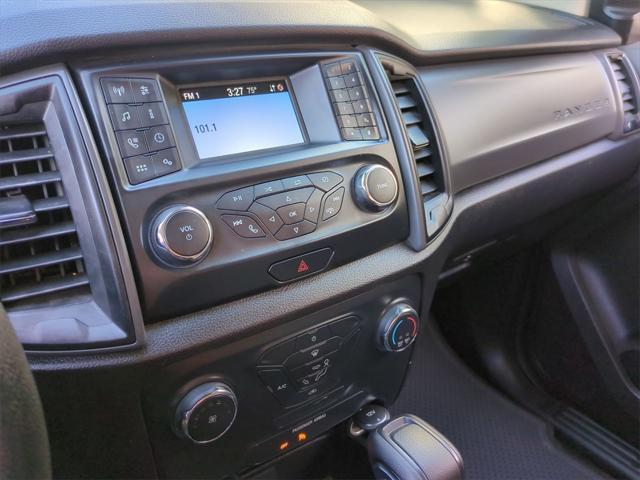 used 2021 Ford Ranger car, priced at $26,455