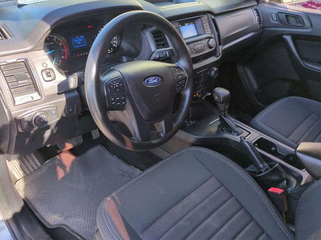 used 2021 Ford Ranger car, priced at $26,455