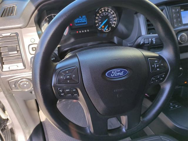 used 2021 Ford Ranger car, priced at $26,455