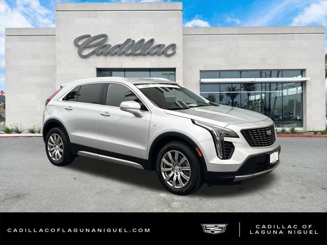 used 2022 Cadillac XT4 car, priced at $23,889