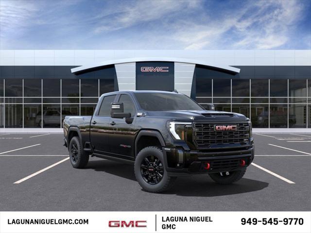 new 2025 GMC Sierra 2500 car, priced at $89,000