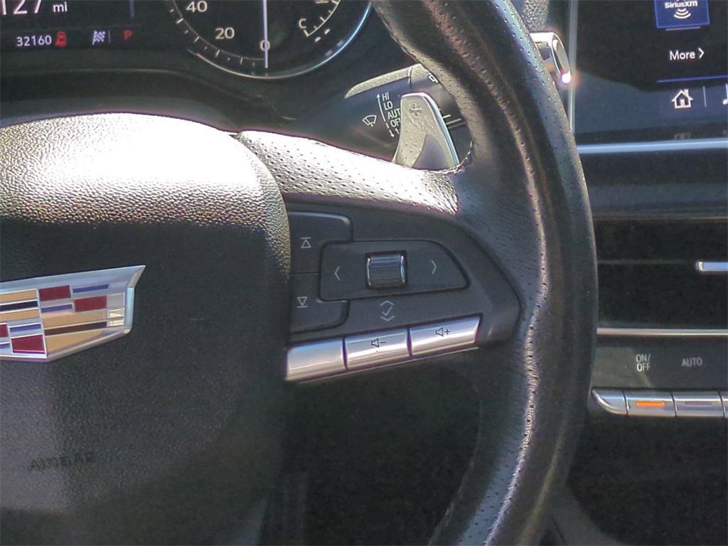 used 2023 Cadillac CT5 car, priced at $35,888