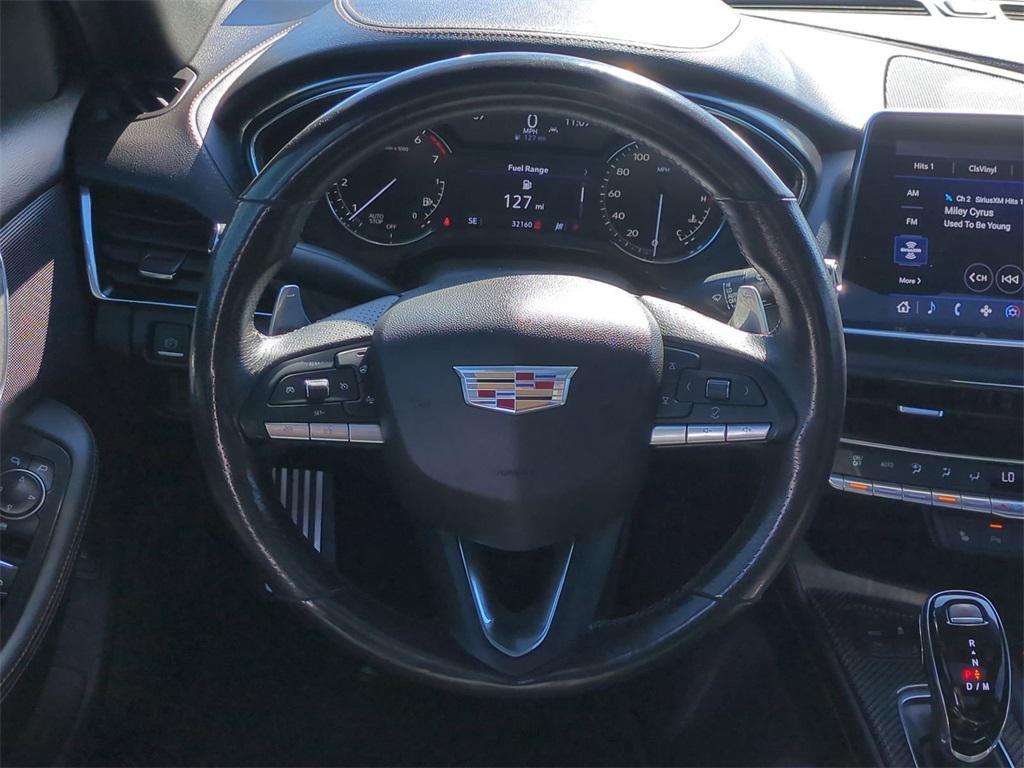 used 2023 Cadillac CT5 car, priced at $35,888