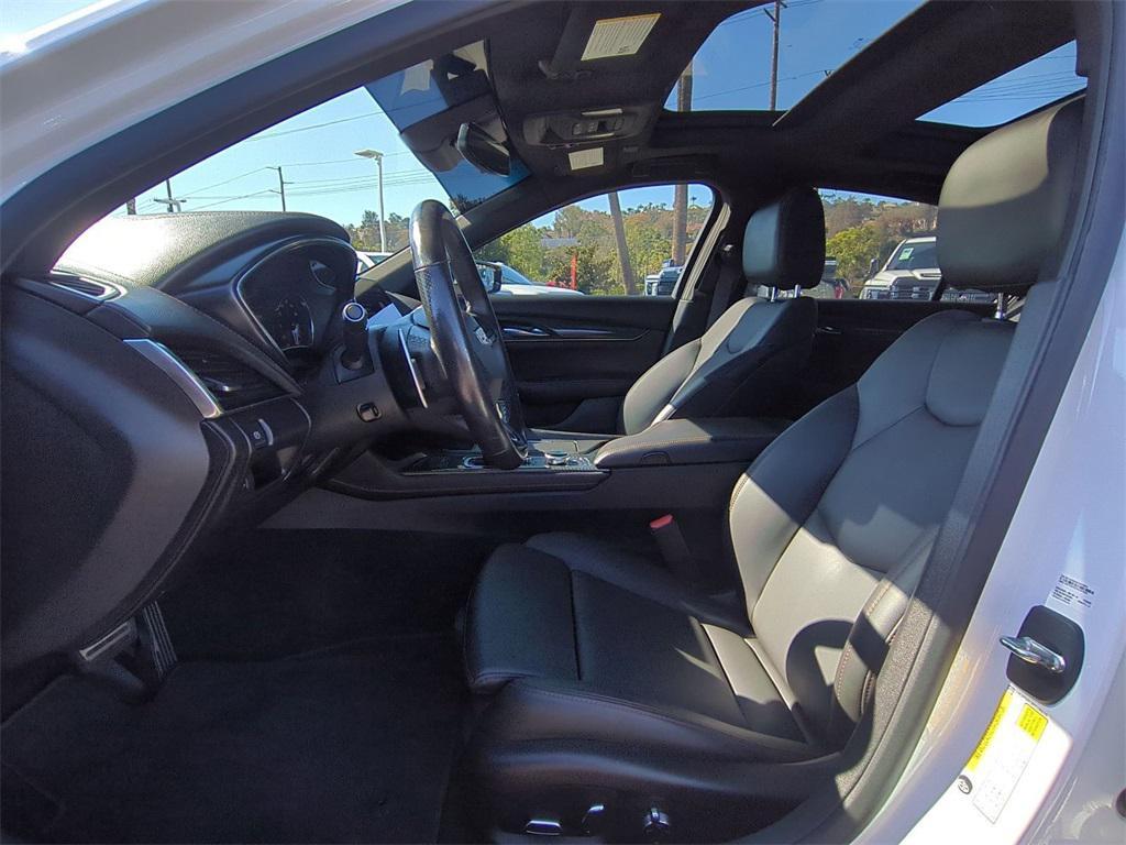 used 2023 Cadillac CT5 car, priced at $35,888