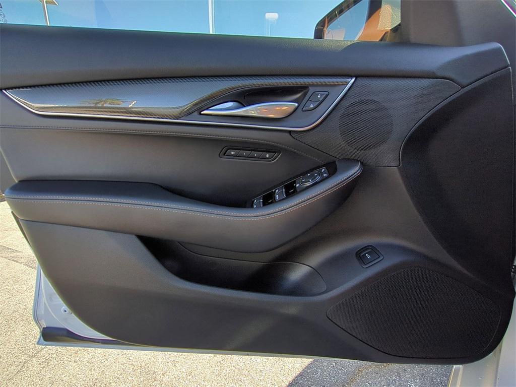 used 2023 Cadillac CT5 car, priced at $35,888