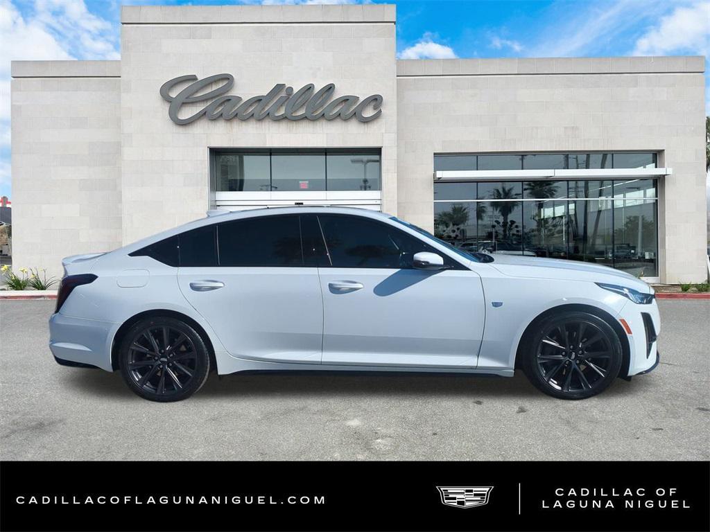 used 2023 Cadillac CT5 car, priced at $35,888
