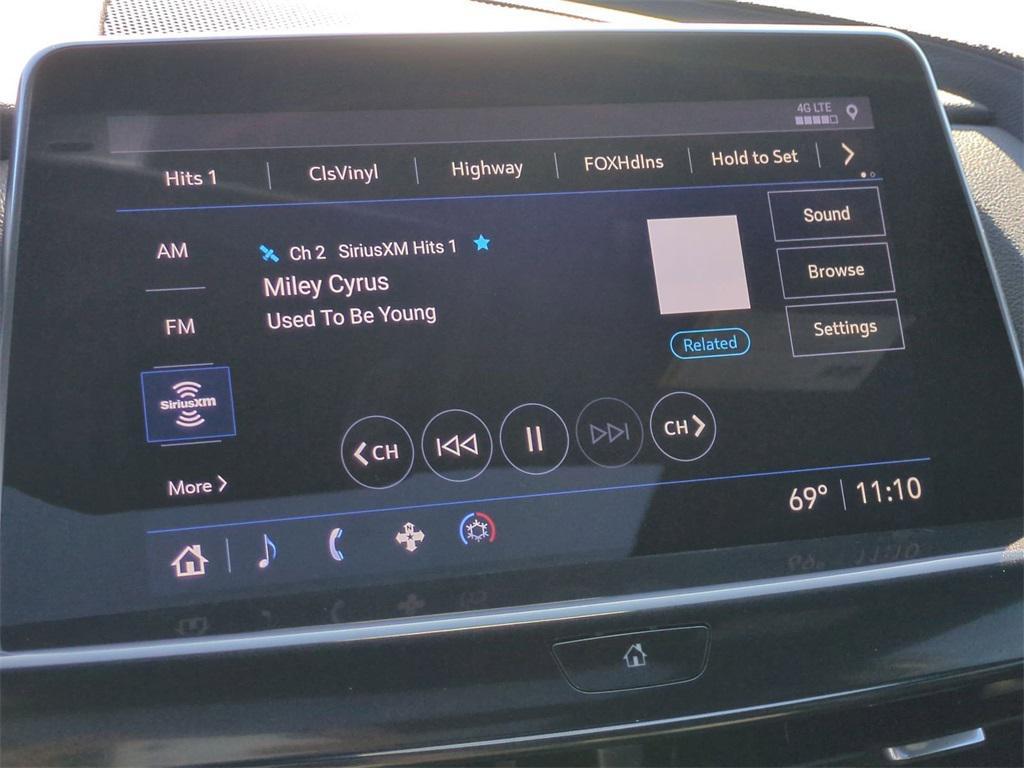 used 2023 Cadillac CT5 car, priced at $35,888