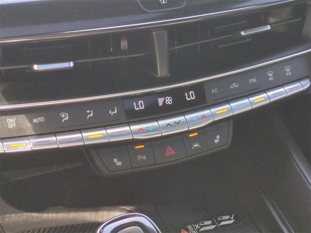 used 2023 Cadillac CT5 car, priced at $35,888