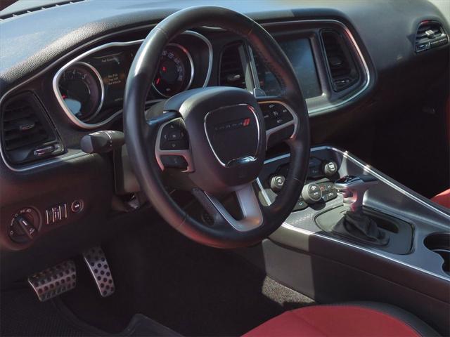 used 2016 Dodge Challenger car, priced at $28,998