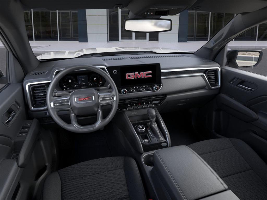 new 2025 GMC Canyon car, priced at $40,825