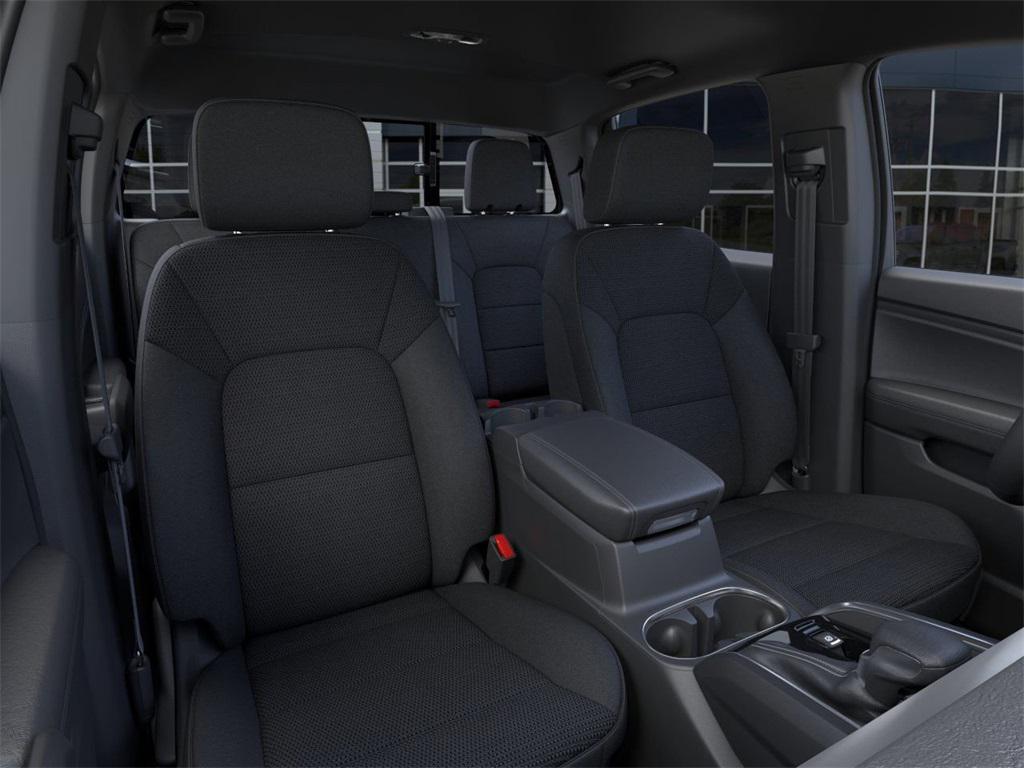 new 2025 GMC Canyon car, priced at $40,825