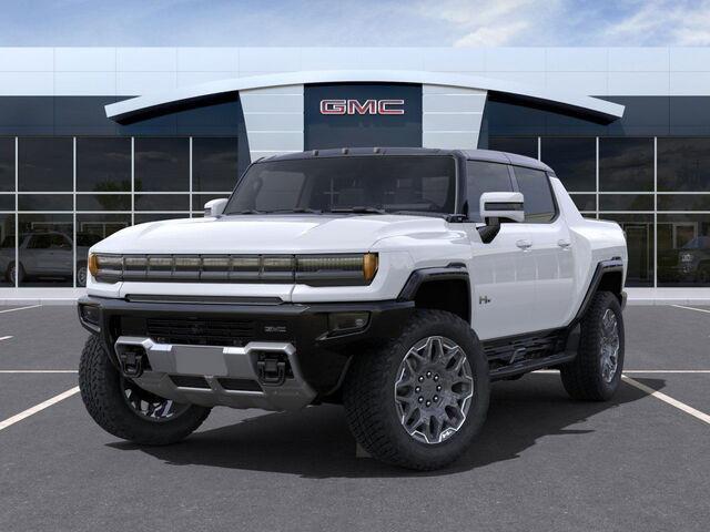 new 2025 GMC HUMMER EV car, priced at $107,295