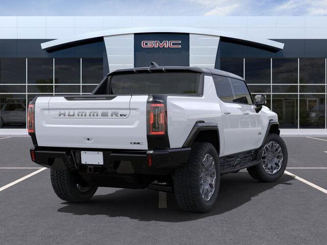 new 2025 GMC HUMMER EV car, priced at $107,295