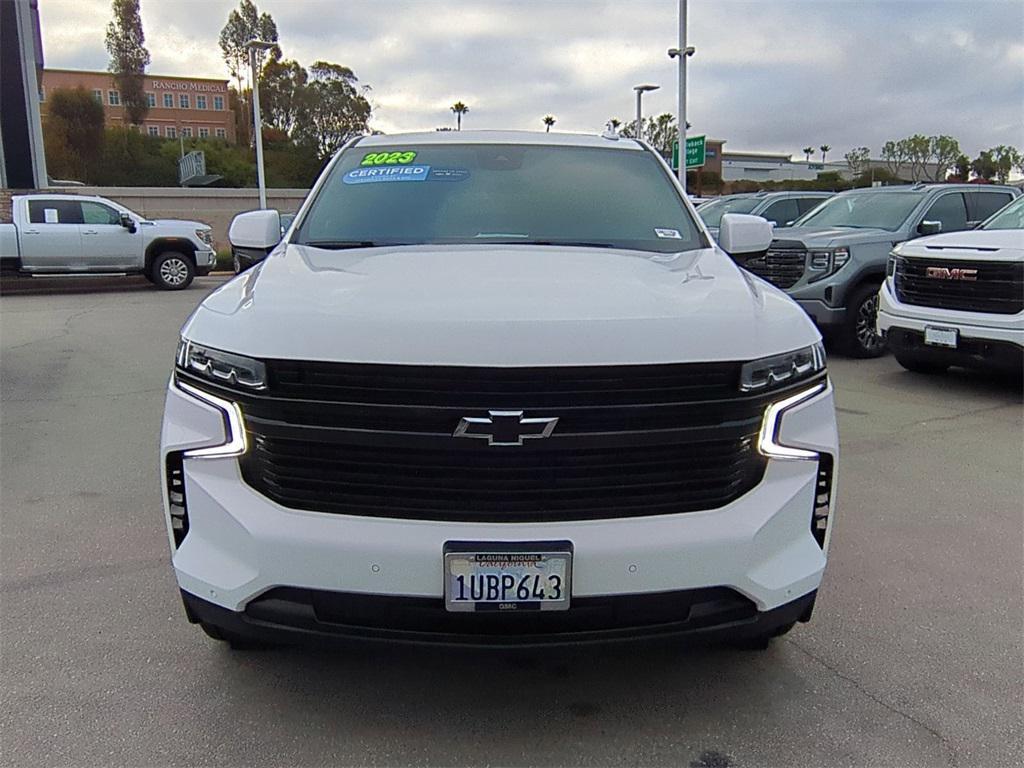 used 2023 Chevrolet Tahoe car, priced at $54,888