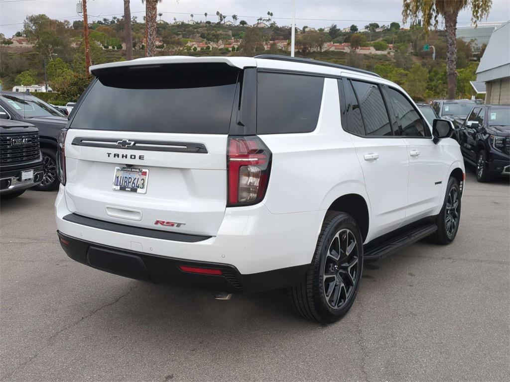 used 2023 Chevrolet Tahoe car, priced at $54,888