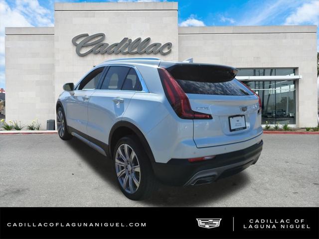 used 2019 Cadillac XT4 car, priced at $26,285