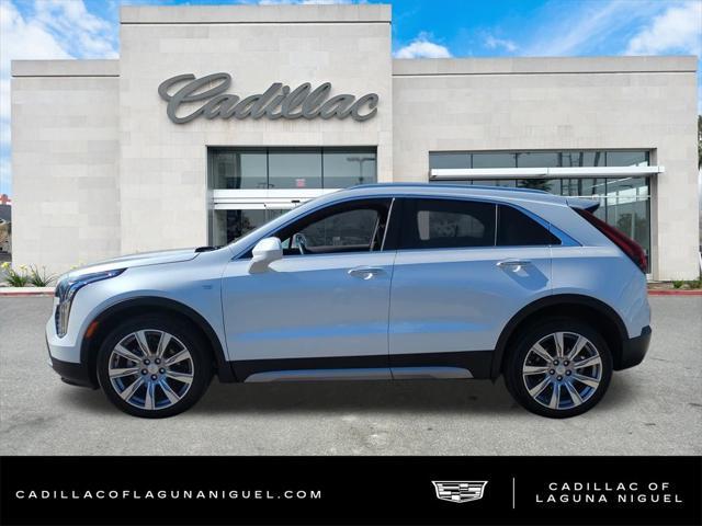 used 2019 Cadillac XT4 car, priced at $26,285