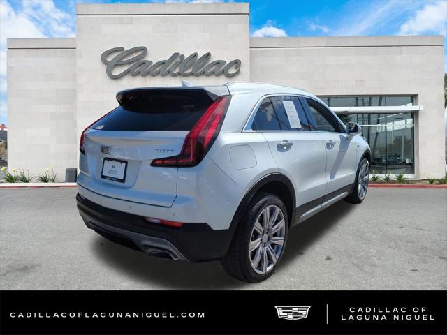 used 2019 Cadillac XT4 car, priced at $26,285