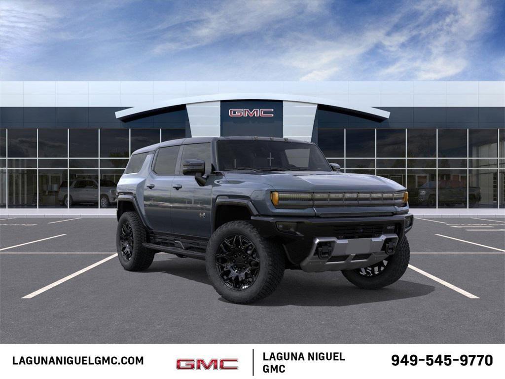 new 2026 GMC HUMMER EV SUV car, priced at $99,720