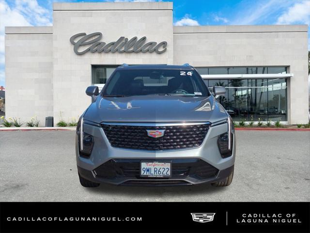 used 2024 Cadillac XT4 car, priced at $38,999