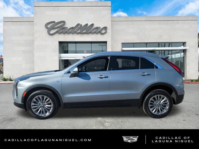 used 2024 Cadillac XT4 car, priced at $38,999