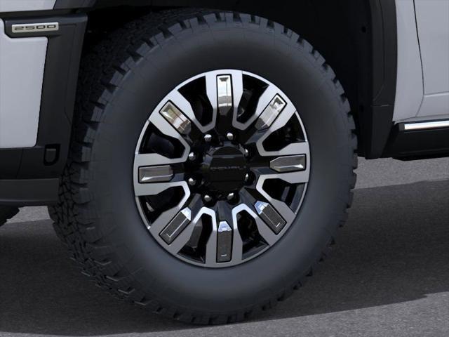 new 2025 GMC Sierra 2500 car, priced at $87,420