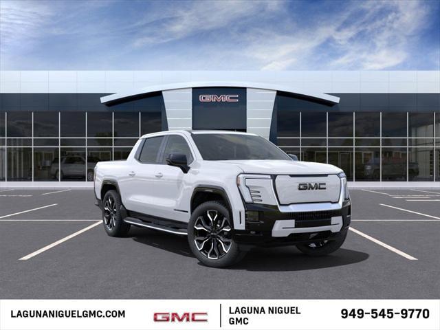 new 2025 GMC Sierra 1500 car, priced at $100,790